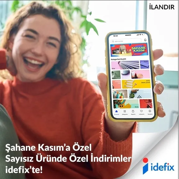 İDEFİX REKLAM