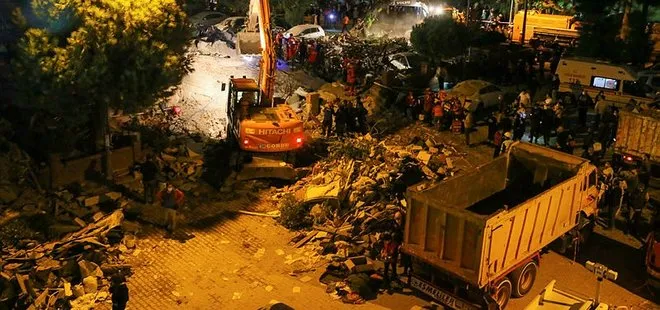 Son dakika: İzmir’deki depremde enkaz altında kalan Buse’yi kurtarma çalışmaları sürüyor