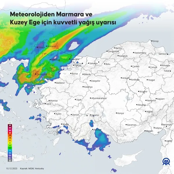 İstanbul'a kar yağacak mı? ❄️ Önce Balkanlar ardından Sibirya üzerinden geliyor ☃️ Sıcaklıklar 12 derece birden düşecek - 1