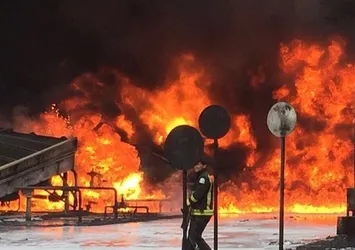 Suudi Arabistan'a roketli saldırı