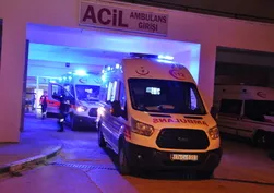 Husumetli iki grup arasında başlayan kavga kanlı bitti: 2 ölü, 1 yaralı!