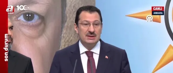 AK Partili Ali İhsan Yavuz duyurdu: Bağışlar Gazze’ye gidecek