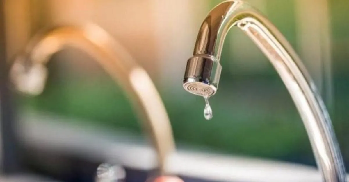 beyoglu su kesintisi beyoglu sular ne zaman gelecek istanbul da sular saat kacta gelecek