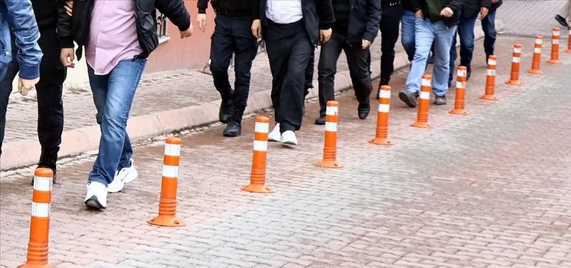 Son dakika: Antalya'da FETÖ'ye yeni operasyon