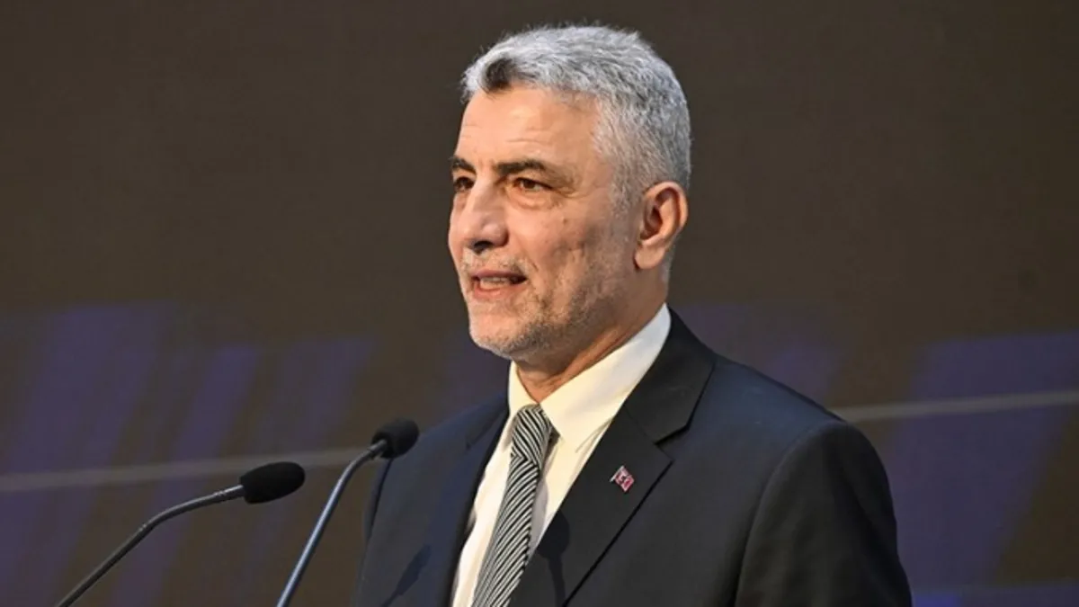 Bakan Bolat'tan enflasyon mesajı: Ciddi bir azalış göreceğiz | Fahiş fiyatla mücadelede 70 bin firmaya 1 milyar TL'ye yakın ceza