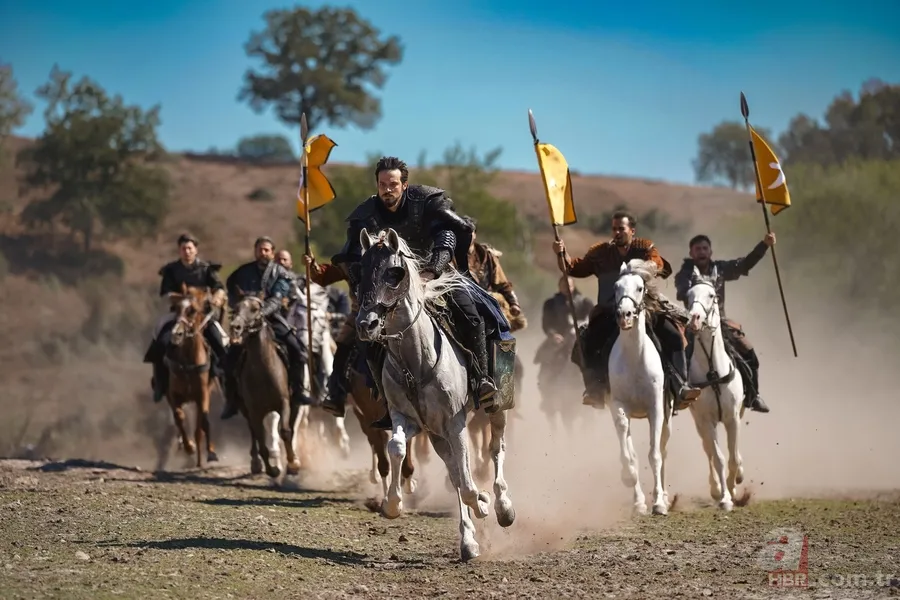 “Kuruluş Orhan” izleyiciyle buluştu! İlk bölümüyle zirveye yerleşti 8
