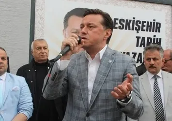 Safları sıklaştırın yavaş yavaş geliyorlar! İYİ Partili Nebi Hatipoğlu: Eskişehir’de AK Parti ile ittifak yapabiliriz