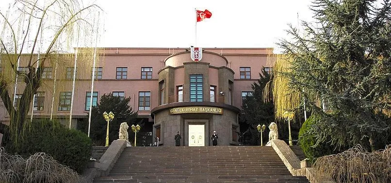 Irak Genelkurmay Başkanı Türkiye'de