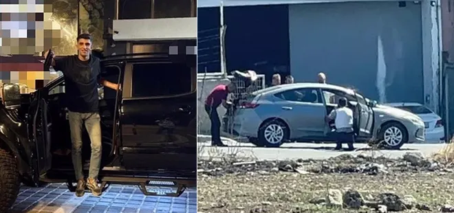 Vale cinayetinde sıcak gelişme: Şüpheliler polise ateş açıp kaçtı!