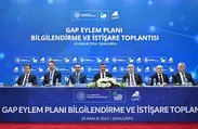 Yeni GAP eylem planı: 570 bin kişiye istihdam sağlayacak!