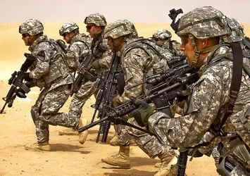 Afganistan'da 2 ABD askeri öldü