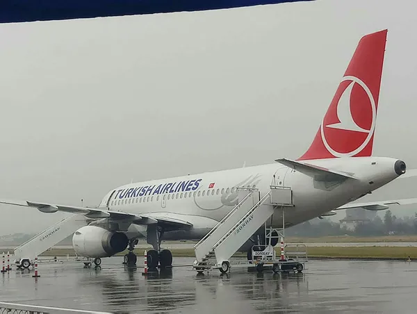 Türk Hava Yolları Avrupa’nın ikinci sırasında! EUROCONTROL merakla beklenen listeyi yayınladı