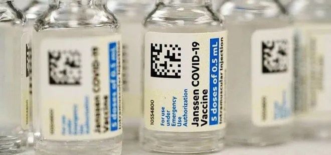 ABD’de Johnson & Johnson’ın Kovid-19 aşısına sınırlama getirildi