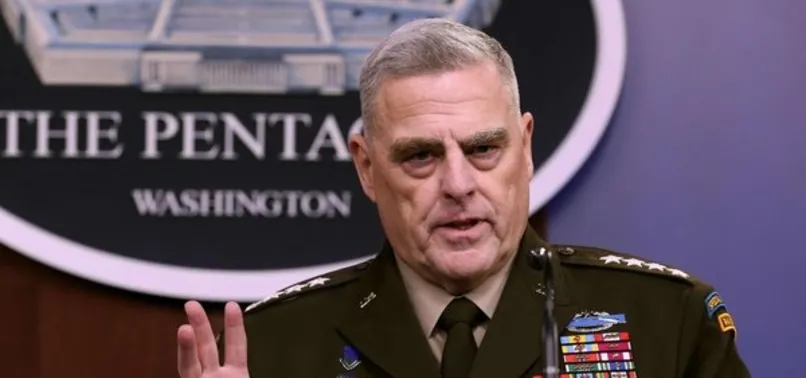 ABD Genelkurmay Başkanı Orgeneral Milley: Rusya'nın Ukrayna'dan askeri olarak çıkarılması çok zor