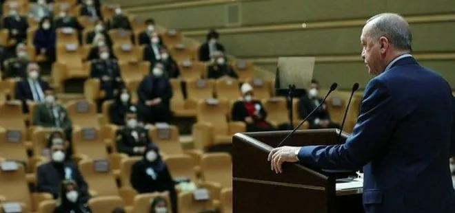 Başkan Recep Tayyip Erdoğan duyurmuştu! 2023 manifestosu: Güçlü Türkiye küresel adalet