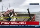 Tekneler battı, birçoğu da parçalandı
