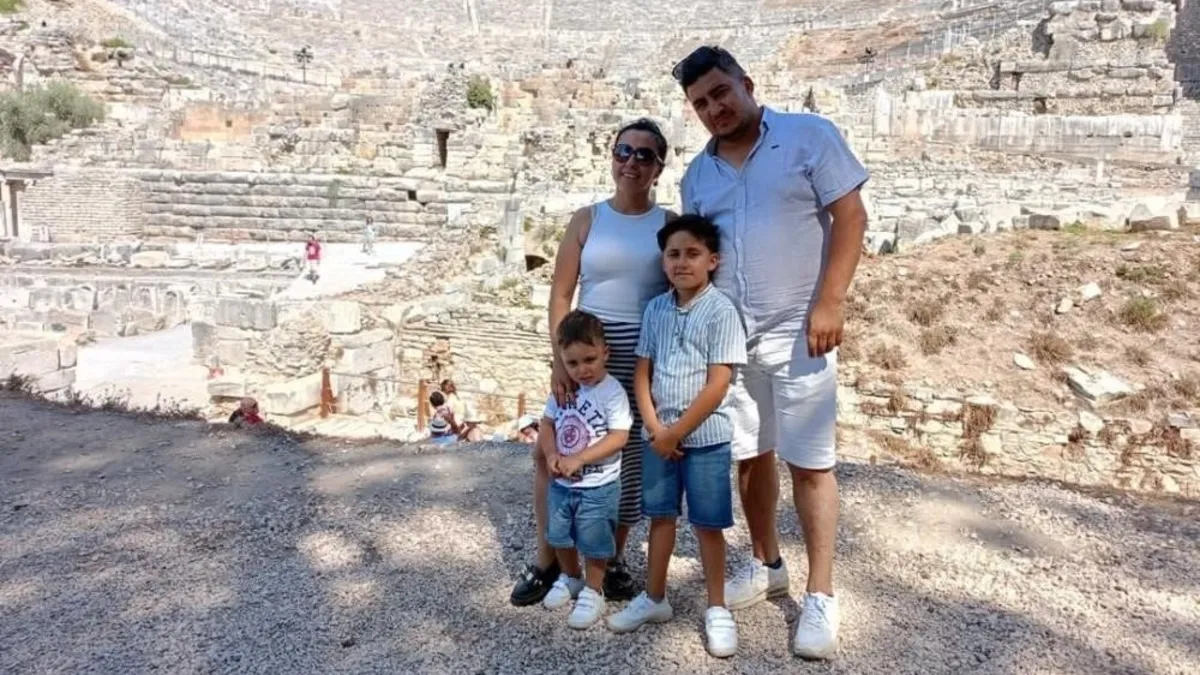 Aydın'da Şok! İtfaiyeci Turgay Ahmet Gezgin, Ailesini Yaktıktan Sonra Kendini Yaşamdan Sildi! Ablasının İddiası: Miras mı Amacıydı?