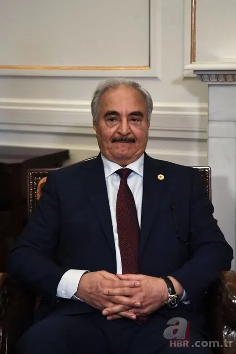 Hafter, Yunanistan Başbakanı ve Dışişleri Bakanı ile görüştü 20