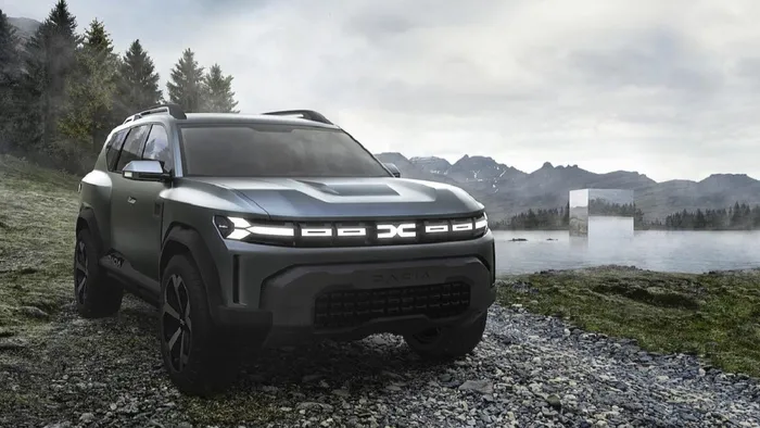 Dacia yeni logosunu tanıttı - 2