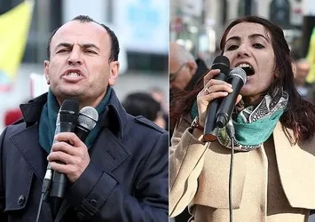 HDP'li iki firari vekile TBMM'den kötü haber