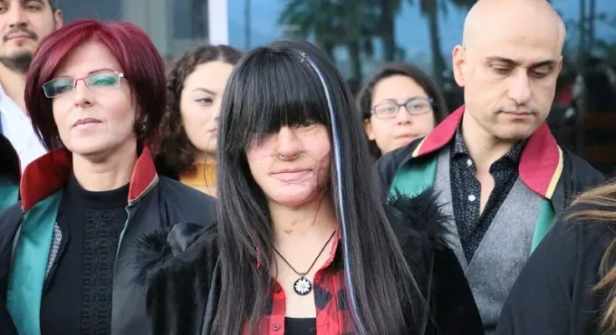 Berfin'e asitli saldırıda bulunan eski erkek arkadaşı hakkında karar çıktı! - 1