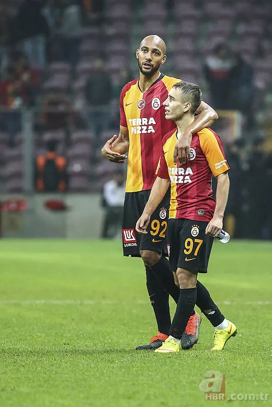 Fatih Terim ölüm virajına girdi! İşte yeni taktik 7