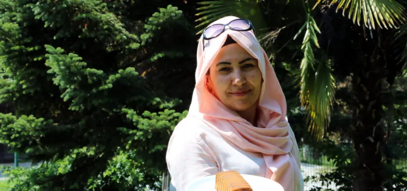 Arkadaşına 'kek' ikram etti! İşinden oldu