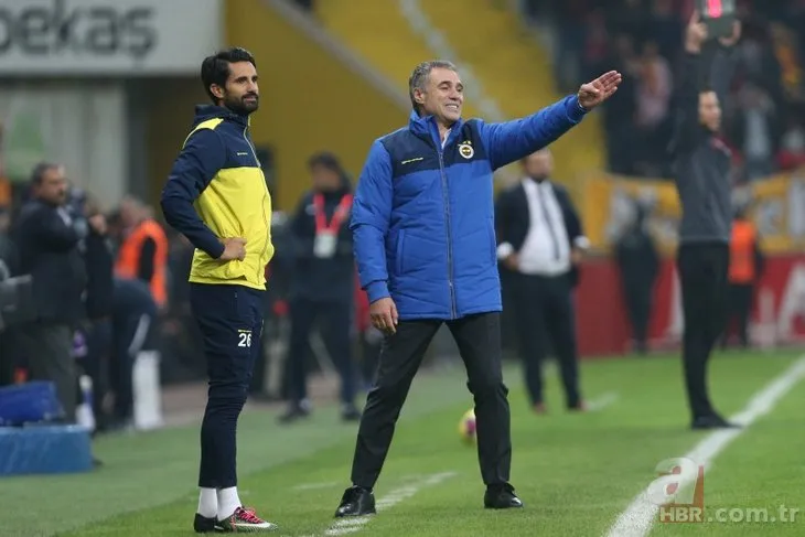 Kayserispor mağlubiyetinin ardından Ersun Yanal çılgına döndü!