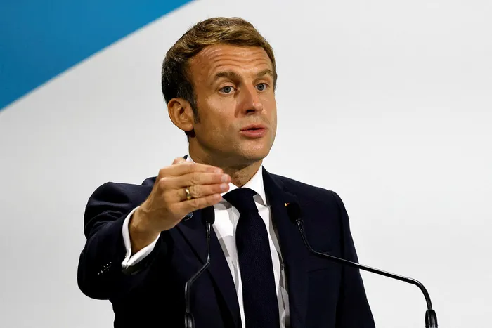 Son dakika: Fransa Cumhurbaşkanı Macron'dan Türkiye ve Rusya'ya küstah sözler - 2