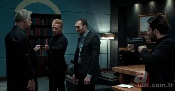 "Herkes vaziyet alsın dengeler değişecek" Kurtlar Vadisi'nin yıldızı o dizide başrol olacak! Yeni isimler... 4