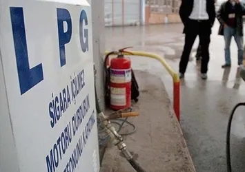 LPG istasyonlarına sorumlu müdür düzenlemesi