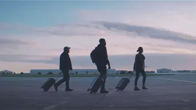 Dünya THY’yi izledi! Ay’a yapılan ilk yolculuktan ilham aldılar