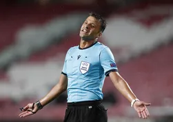 Fenerbahçe Roma mücadelesinde düdük Jesus Gil Manzano'da