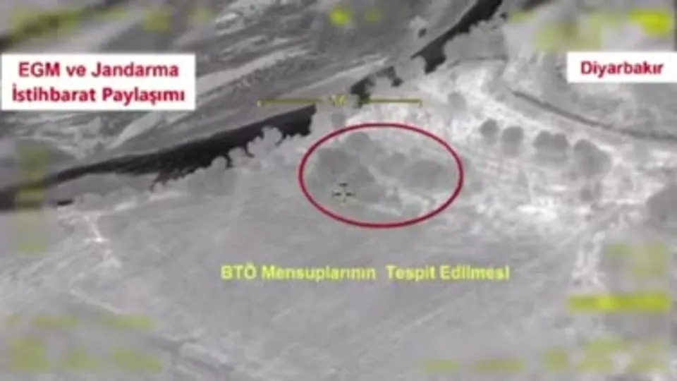 Diyarbakır Kulp’ta 4 terörist etkisiz hale getirildi