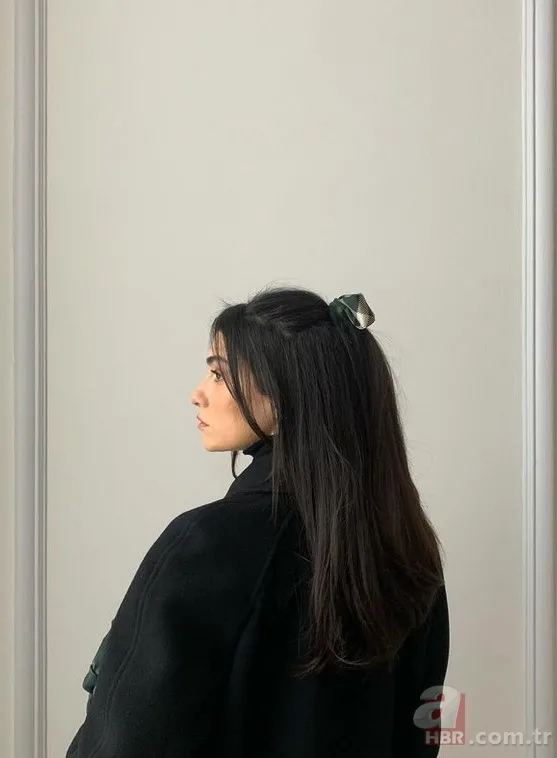 İnci Taneleri'nin Dilber'i Hazar Ergüçlü'nün sevgilisi bakın kimmiş! O da ünlü ama kimse bilmiyor... 2