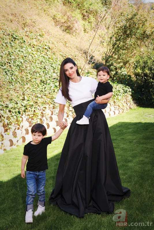 Ünlü futbolcu Arda Turan’ın eşi Aslıhan Doğan Turan estetiklerine bir yenisini daha ekledi: Yaptırmak için Arda’yı zor ikna ettim 5