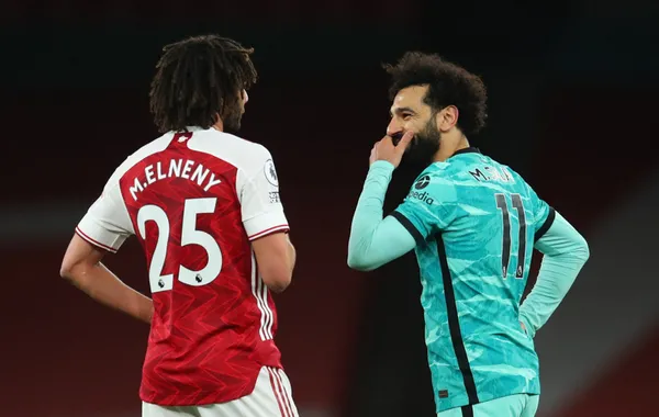 Son dakika | Fenerbahçe'de Mohamed Elneny sesleri - 1