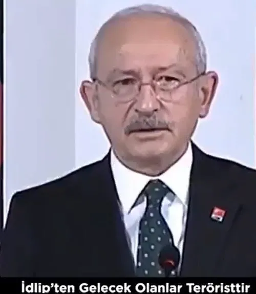 Kılıçdaroğlu’dan virüs siyaseti! Daha önce terörist dediği Suriyelilere bu kez sahip çıkmaya kalktı