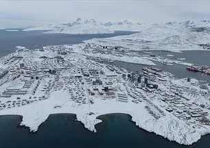 Danimarka Meclisi Grönland Sözcüsü A Haber'e konuştu: Satılık değiliz