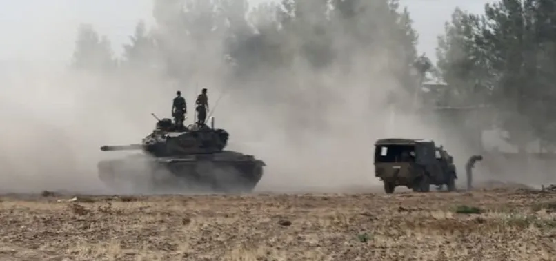 El Bab-Halep yolunda kontrol sağlandı