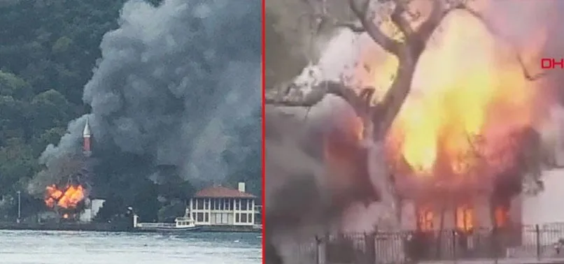 Son dakika: İstanbul Valisi Yerlikaya’dan Vaniköy Camii açıklaması: Yeniden ihya edeceğiz