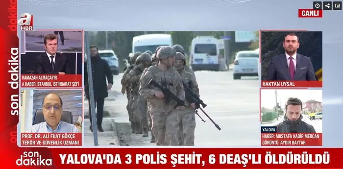 Neden Yalova? İşte hain saldırının perde arkası: Hedef istanbul amaç Türkiye’ye Suriye mesajı