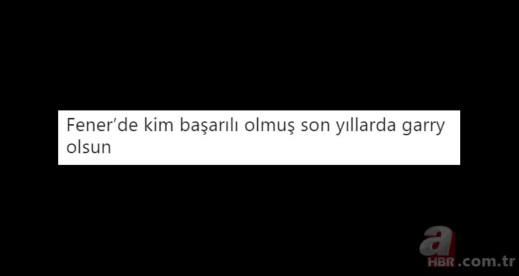 Garry Rodrigues Fenerbahçe'ye transfer oldu sosyal medya yıkıldı! 8