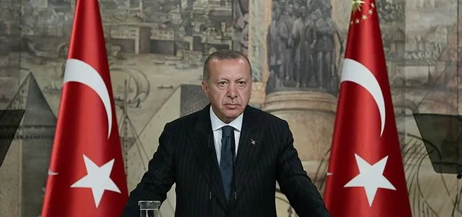 Başkan Erdoğan: Anketlerinde manipülasyon var, asıl anket seçimde olacak