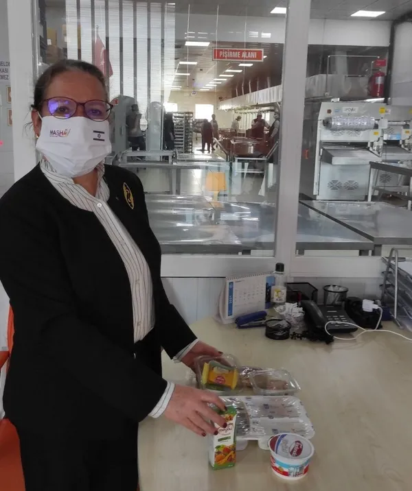 Mansur Yavaş yönetiminden İsrail Büyükelçiliği’ne teşekkür belgesi