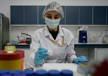 Türkiye'de üretilen koronavirüs testi dünyada bir ilk olacak