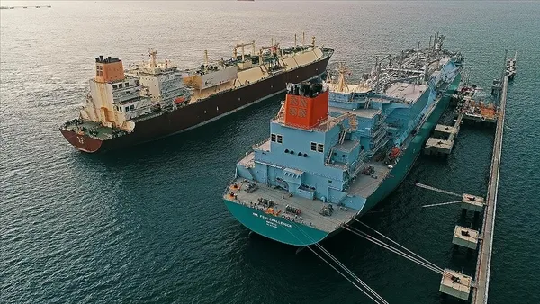 Son dakika: Enerji ve Tabii Kaynaklar Bakanı Fatih Dönmez'den doğalgaz müzakereleri ve Saros Körfezi açıklaması - 3