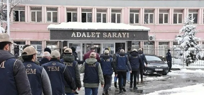 Son dakika: Muş ve Varto'da PKK-KCK operasyonu: 14 gözaltı