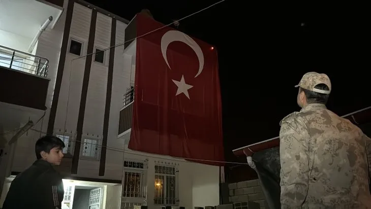 Şehitlerin isimleri ve memleketleri belli oldu! Pençe-Kilit Harekatı'ndan acı haber