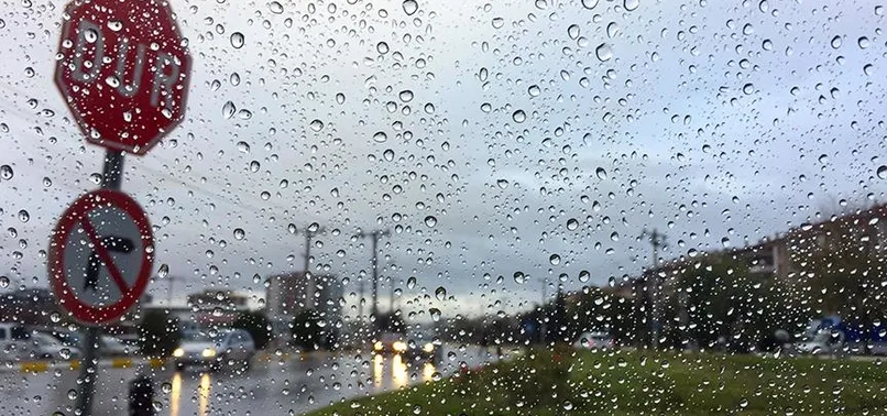 İstanbullular dikkat! Öğleden sonra sağanak geliyor